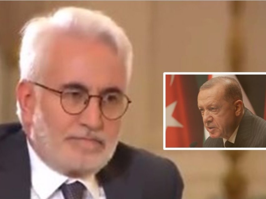 Probleme me stomakun, momenti kur Erdogan ndërpret intervistën televizive dhe reagimi i gazetarit