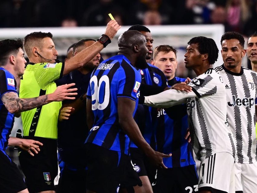 Inter - Juve sfida më e përsëritur në Kupën e Italisë