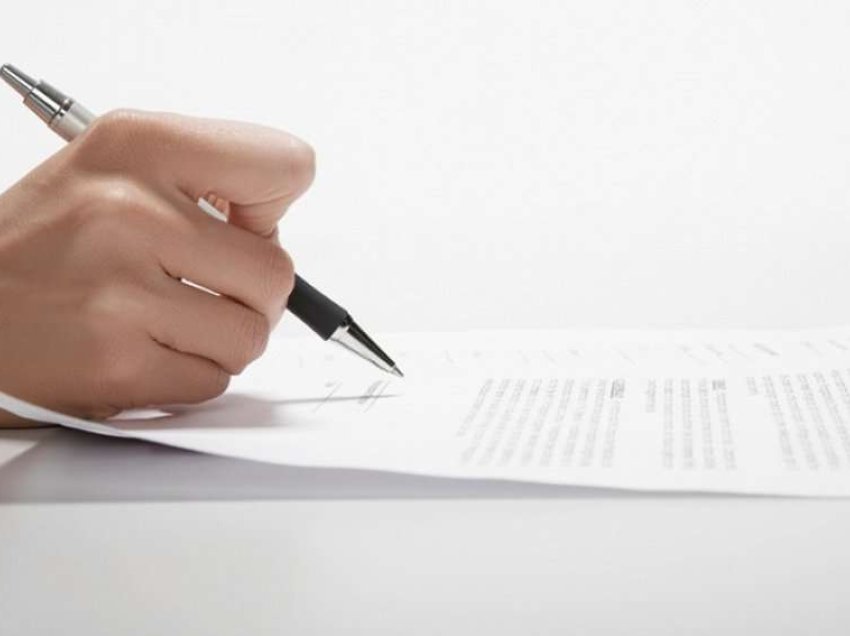 MSH nënshkruan kontratë në vlerë të 780 mijë eurove ku përfitojnë 22 komuna