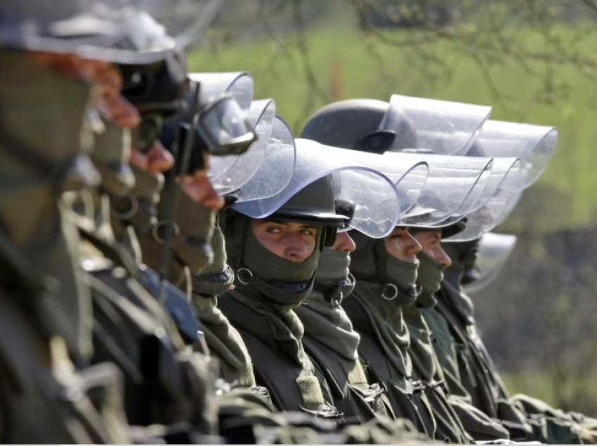EUFOR po “vëzhgon nga afër” situatën e sigurisë në Bosnje