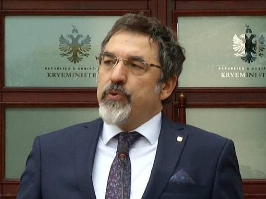 Vettingu në Polici, ministri Çuçi zbulon skenarin: S’ka lidhje me zgjedhjet