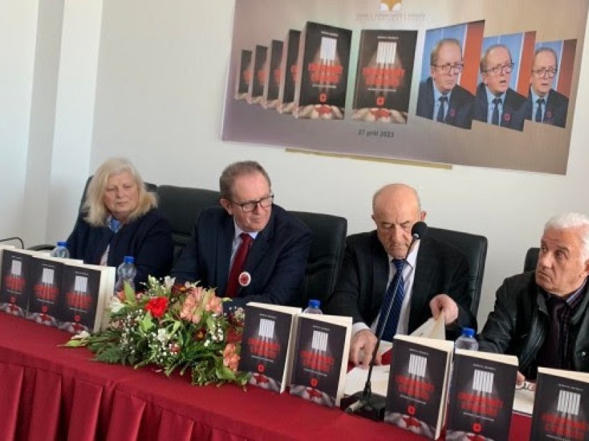 ​“Eskadronët e vdekjes”, roman që dokumenton krimet serbe në Kosovë