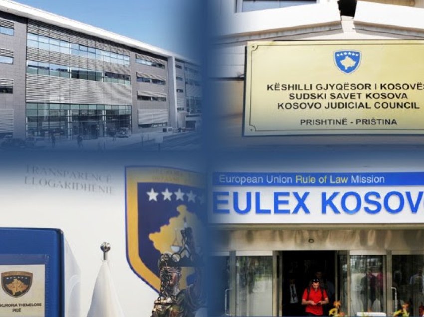 Raporti i EULEX-it për drejtësi, institucioneve iu kërkohet t’i përmbushin rekomandimet