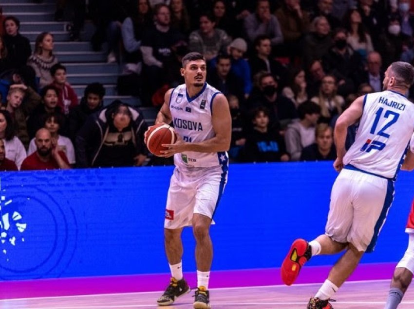 ​Dardanët në kërkim të kualifikimit në Eurobasket 2025