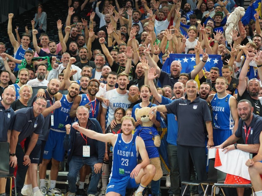 Basketbollistët e Kosovës do të vazhdojnë stërvitjet në Prizren