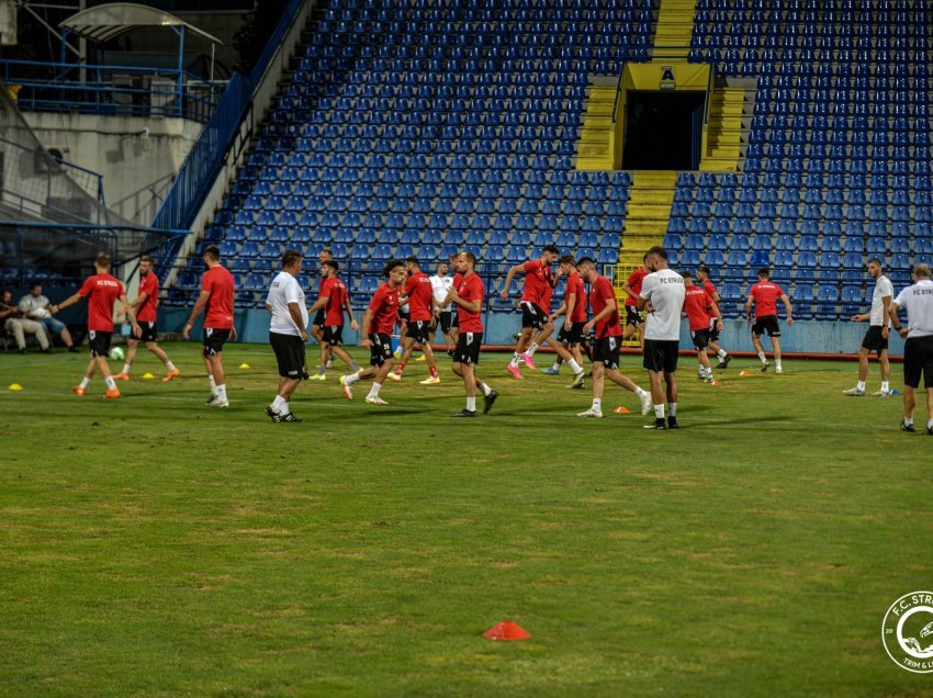 Buduçnosti në presion të skuadrës shqiptare 