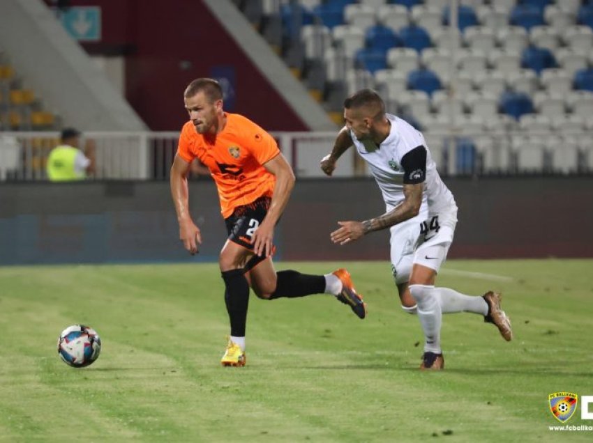 Skuadra nga Superliga e Turqisë shpreh interesim për Thaqin