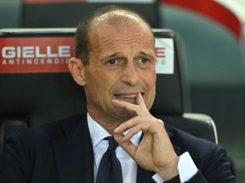 Trajneri i Juventusit: Jam i kënaqur me skuadrën