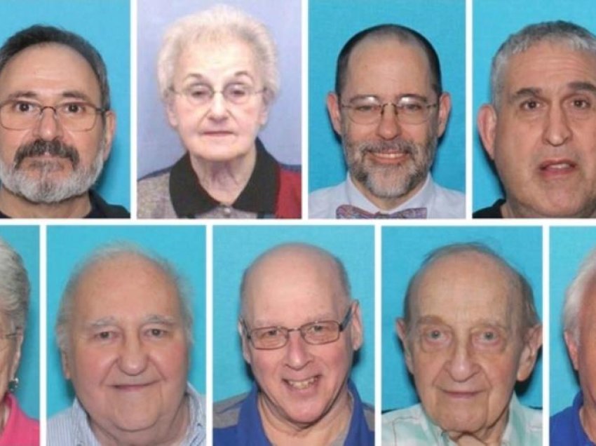Dënohet me vdekje personi që vrau 11 besimtarë në një sinagogë në Pitsburg