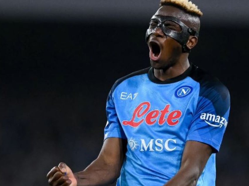 Lajm i “hidhur” për Napolin në prag të nisjes së Serie A