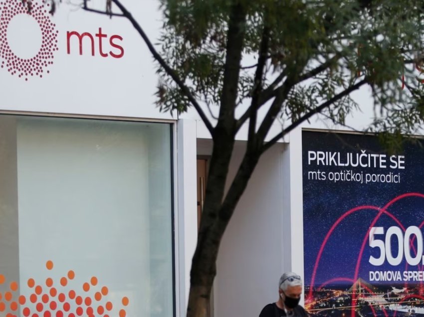 “Telekom Serbia” informohet për heqjen e licencës së MTS-së në Kosovë