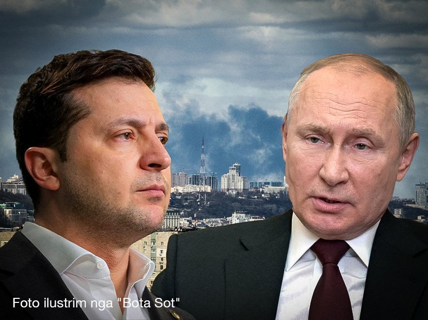 “Putinit nuk i dolën parashikimet”, gazetarja ukrainase tregon si do të jetë fundi i luftës në Ukrainë