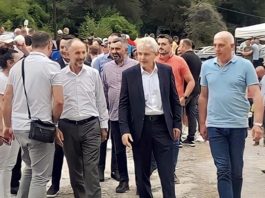 Ahmeti: Reka është fakt kombëtar edhe Skënderbeu i takon kësaj trashigimie