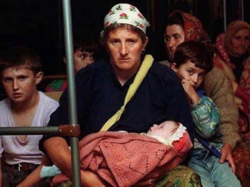 Propaganda serbo-ruse falsifikon edhe viktimat boshnjake si ato shqiptare