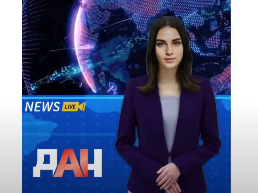 Inteligjenca Artificiale/ Portali në Malin e zi jep lajmet me spikere virtuale, për herë të parë në rajon