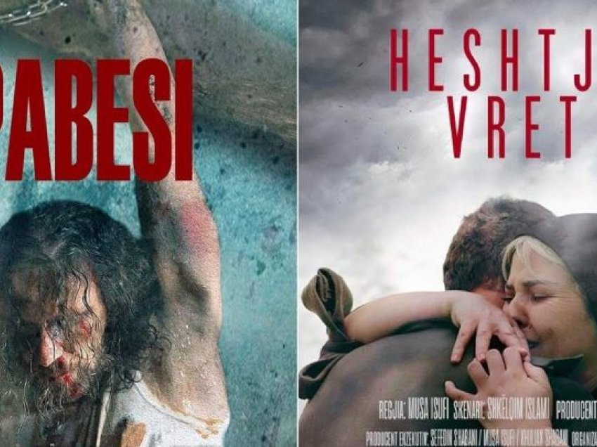 Filmat i “I pabesi” dhe “Heshtja vret” do të shfaqen sot në Kino Armata