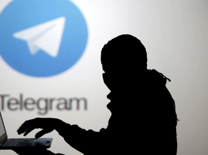 Iraku bllokon funksionimin e Telegramit