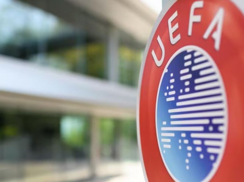 UEFA merr vendim për ndeshjen e anuluar në Champions