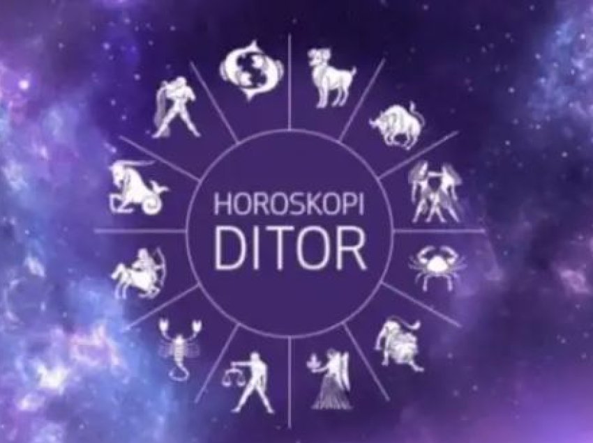 Horoskopi ditor, e mërkurë 9 gusht 2023