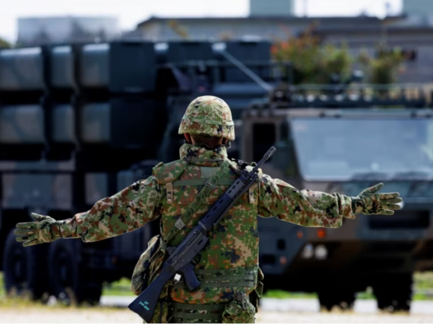 Japoni, reagimet e industrisë së teknologjisë ndaj rritjes së shpenzimeve ushtarake