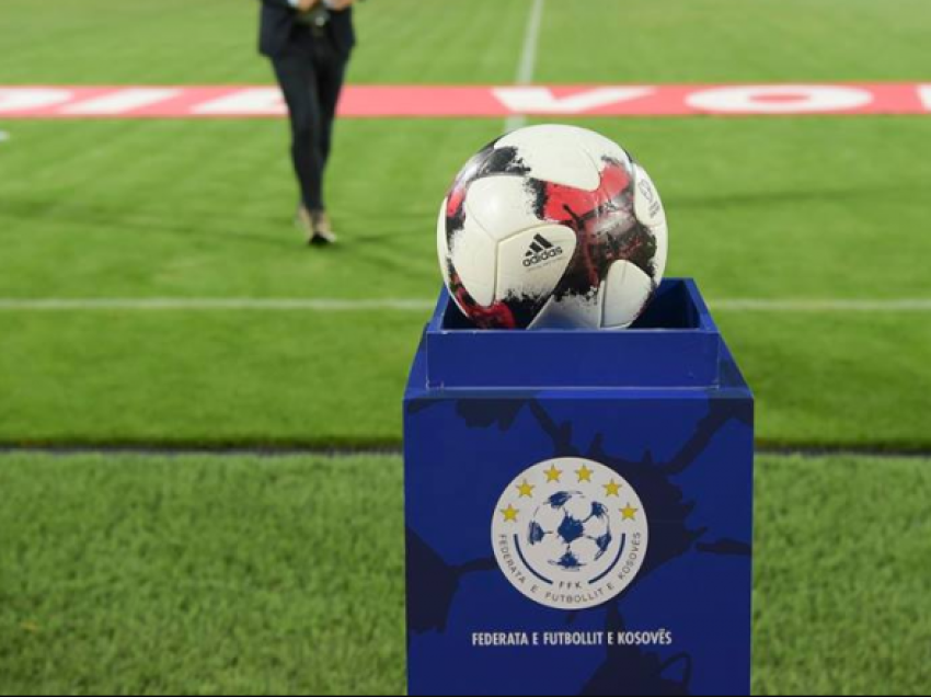 Superliga e Kosovës nis nga sot, me dy ndeshje