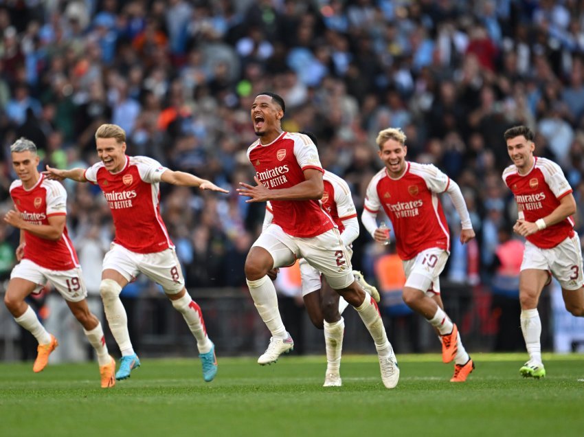 Arsenal – Nottingham Forest, ndeshja hapëse e ditës së sotme në Premier