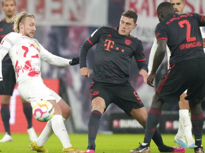 Bayerni refuzon ofertën e parë për mbrojtësin francez