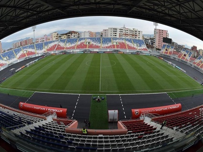 Struga Trim Lum ndeshjen e fazës “play-off” do ta zhvillojë në Shqipëri!?