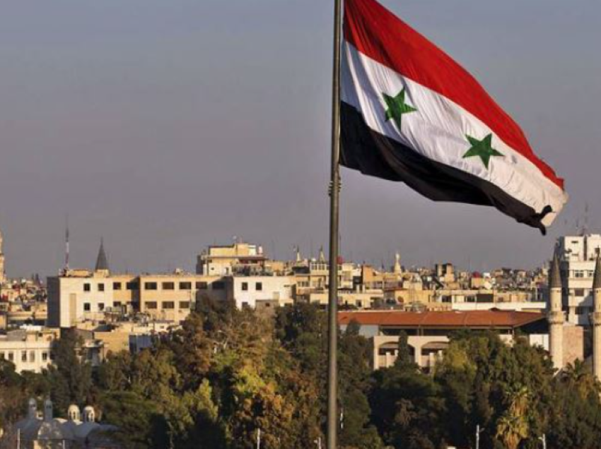Siria akuzon SHBA-në për shkelje të sovranitetit dhe sponsorizim të terroristëve