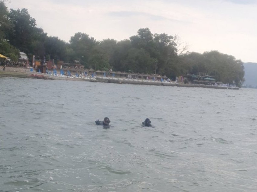 Gjendet trupi i pajetë i 42-vjeçarit nga Shtipi i cili u mbyt në liqenin e Dojranit