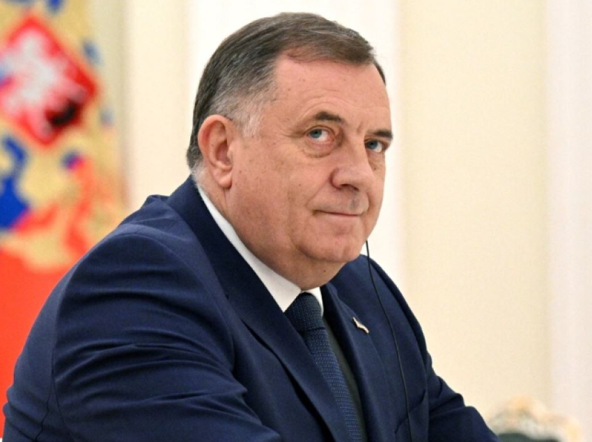 Dodik: Ambasadori britanik nuk respekton institucionet e Republikës Srpska
