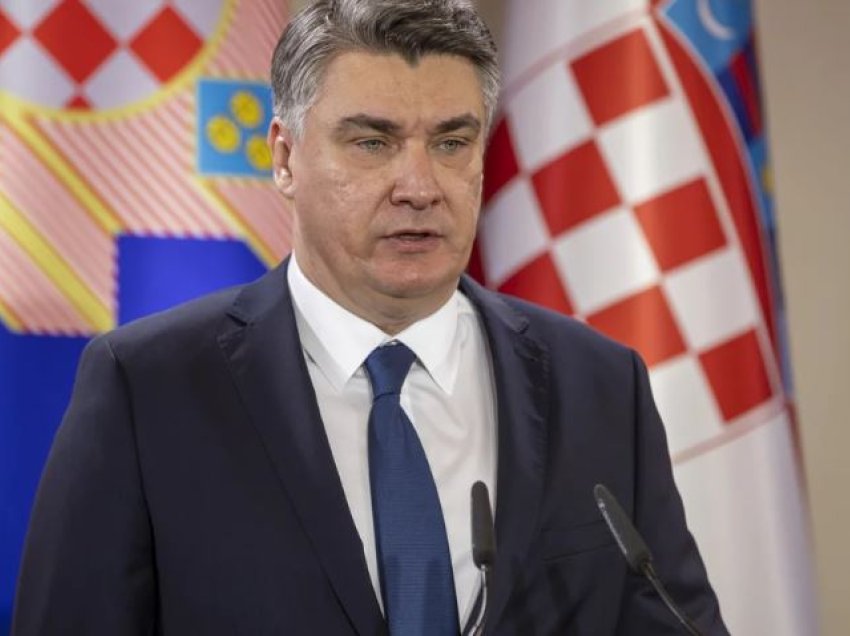 Presidenti kroat kritika Greqisë për 101 huliganët e arrestuar: U dërguan në burgje për t’u përdhunuar
