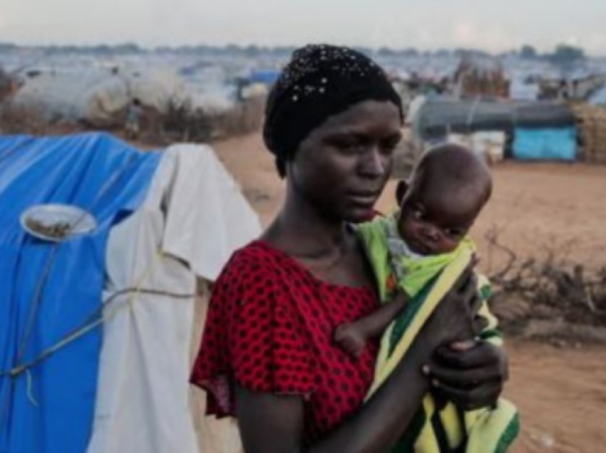 Mbi 1 milion të larguar nga Sudani për shkak të luftimeve