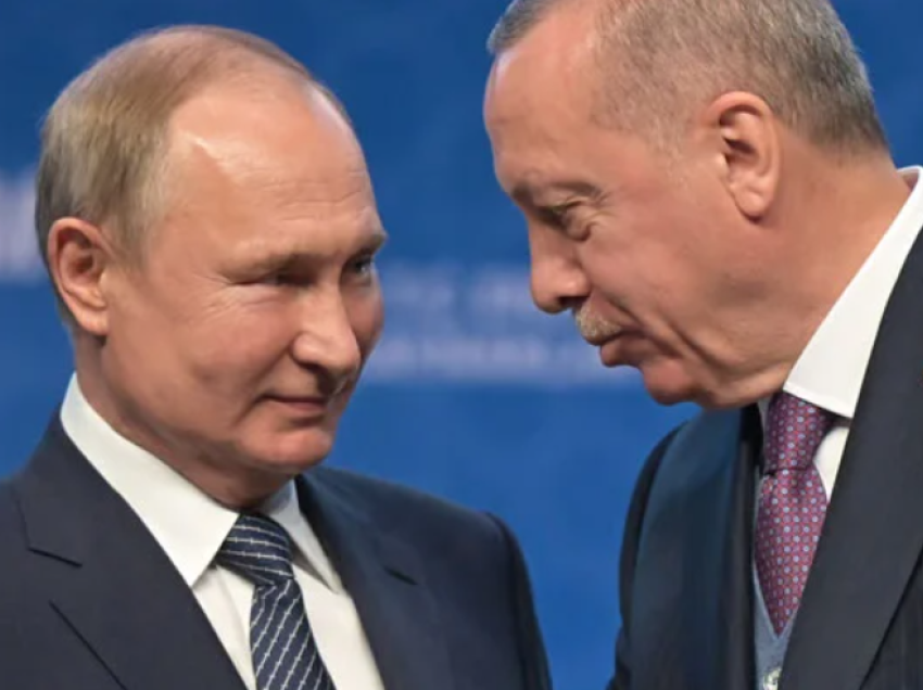 Sulmi rus ndaj anijes turke në Detin e Zi, Erdogan paralajmëron Putinin