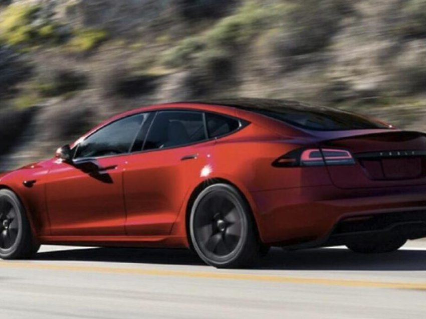 Tesla sjell versionet më të lira Standard Range të Model S dhe X