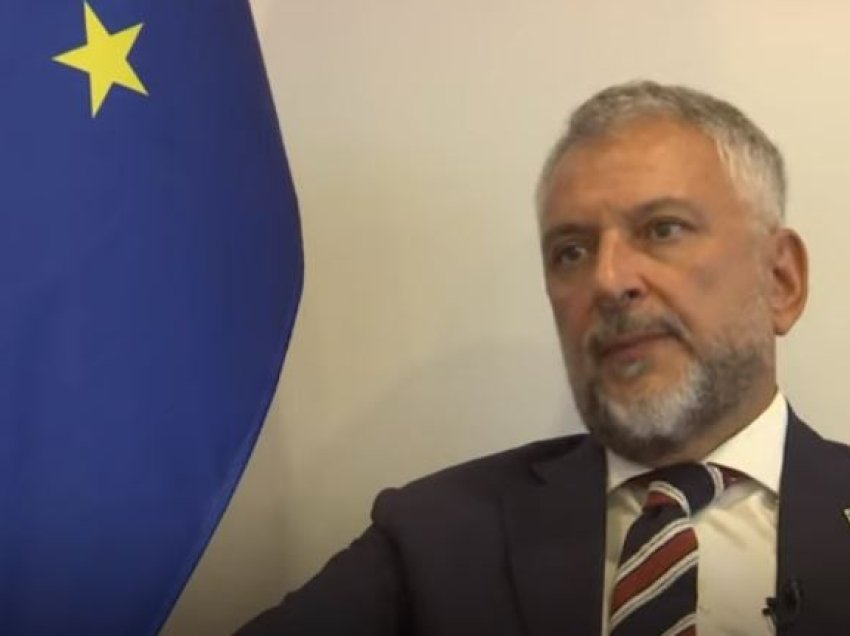 Vjen edhe reagimi nga shefi i EULEX-it për shpërthimin në veri
