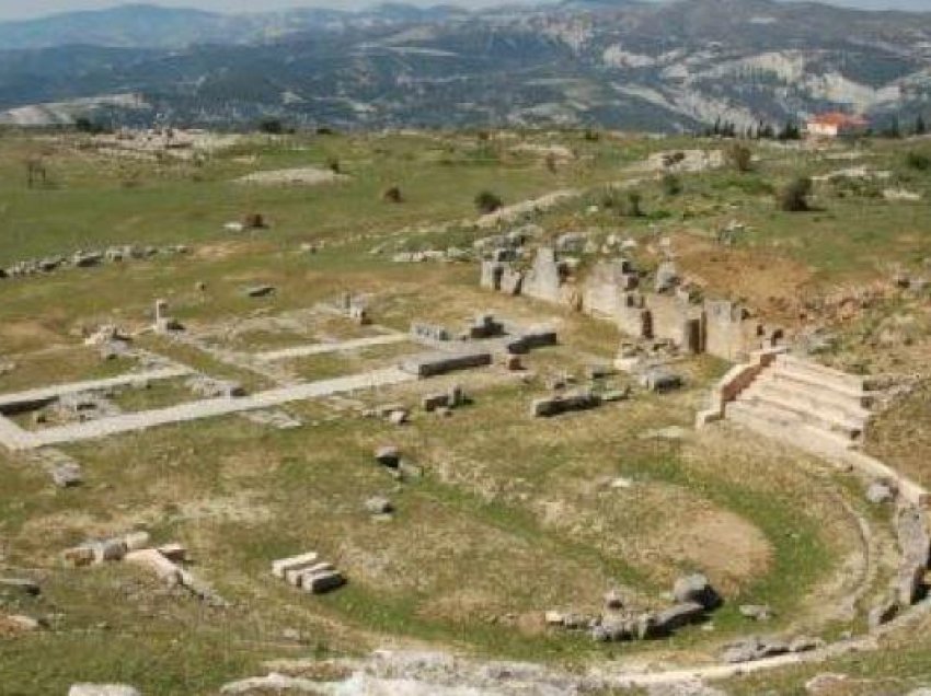 Parku Arkeologjik i Bylisit, mungesa e rrugëve po pengon turistët për ta vizituar