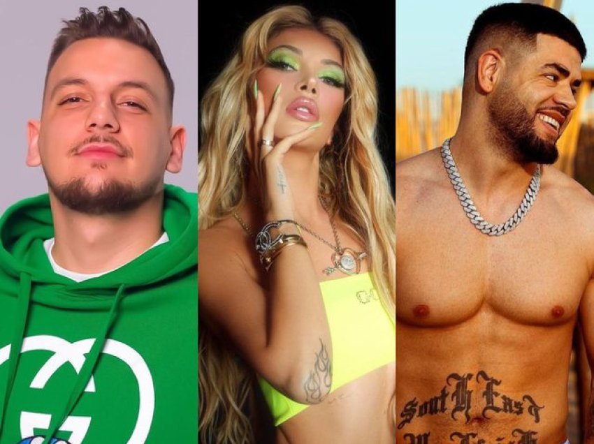 Këto janë 10 këngët shqiptare më të suksesshme në treg