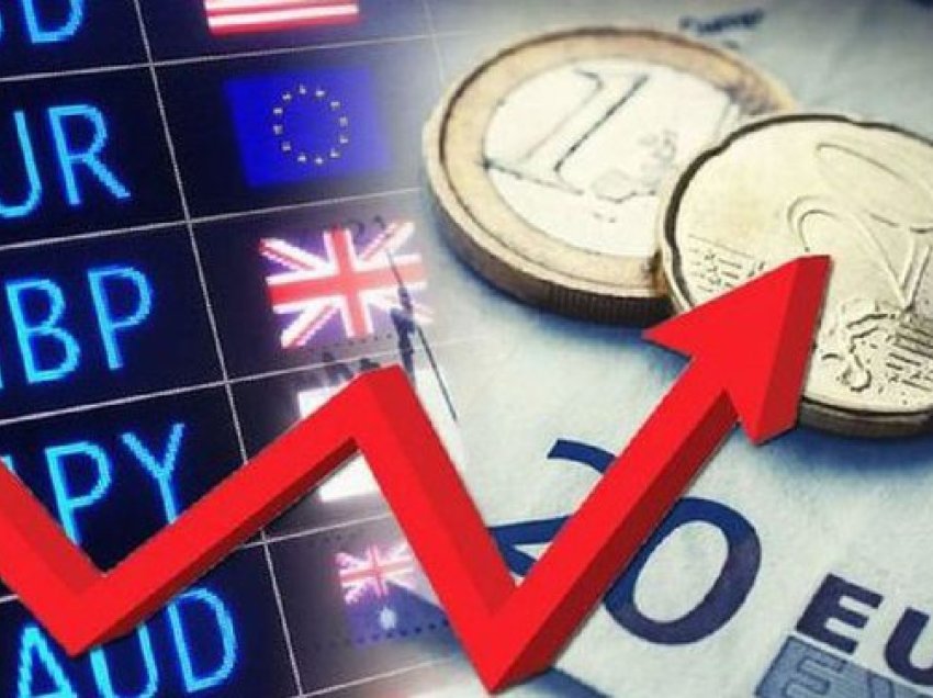 Rritet euro, mësoni me sa do të këmbehen sot monedhat e huaja