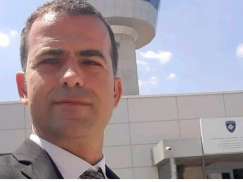 Qeveria shkarkon Bujar Ejupin nga pozita e drejtorit të Autoritetit të Aviacionit Civil