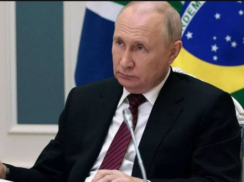 Çfarë nuk fal Putin? Publikohet videoja virale e 5 viteve më parë
