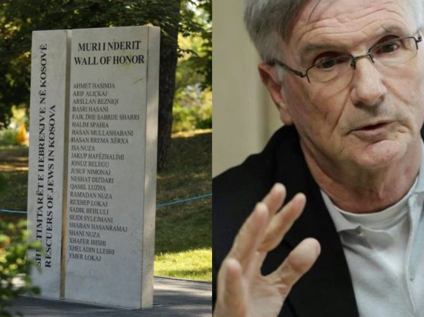 Dje u promovua memoriali “Muri i nderit”, reagon Buxhovi: Historia fshihet ende, apo jo?