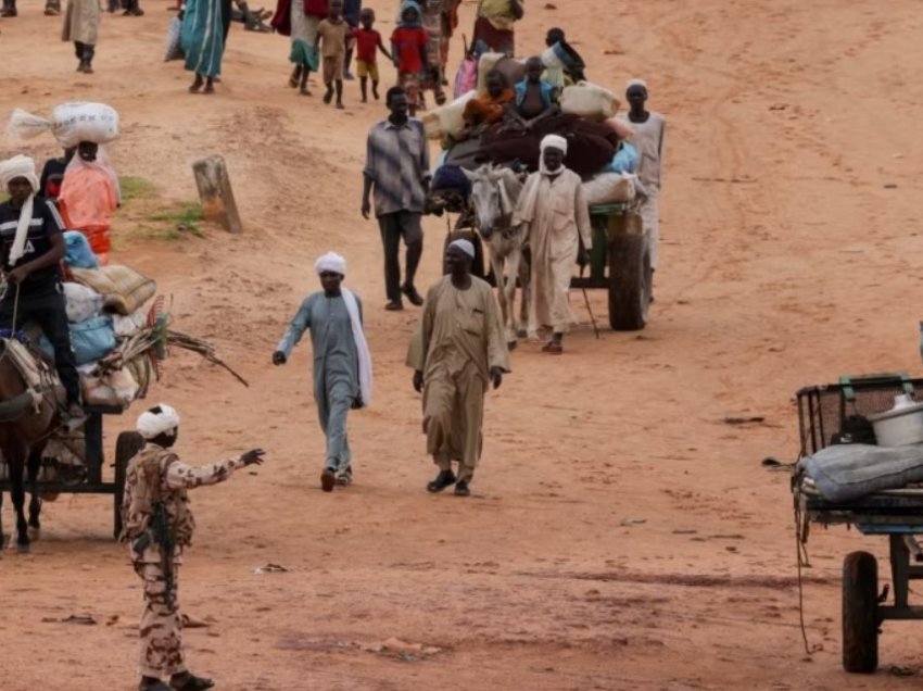 OKB-ja paralajmëron për rrezikun nga një katastrofë rajonale shkaku i luftës në Sudan