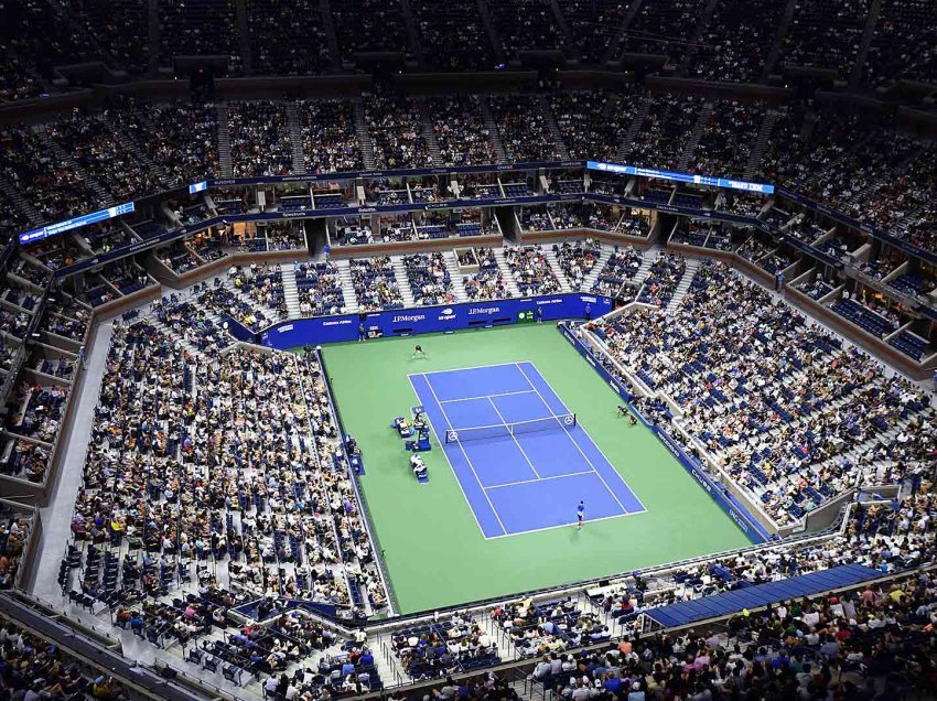 US Open ofron shpërblimet rekord për tenistët