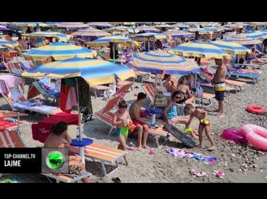 Në Durrës prenotime dhe në shtator! Plazhet janë plot, por edhe zonat historike