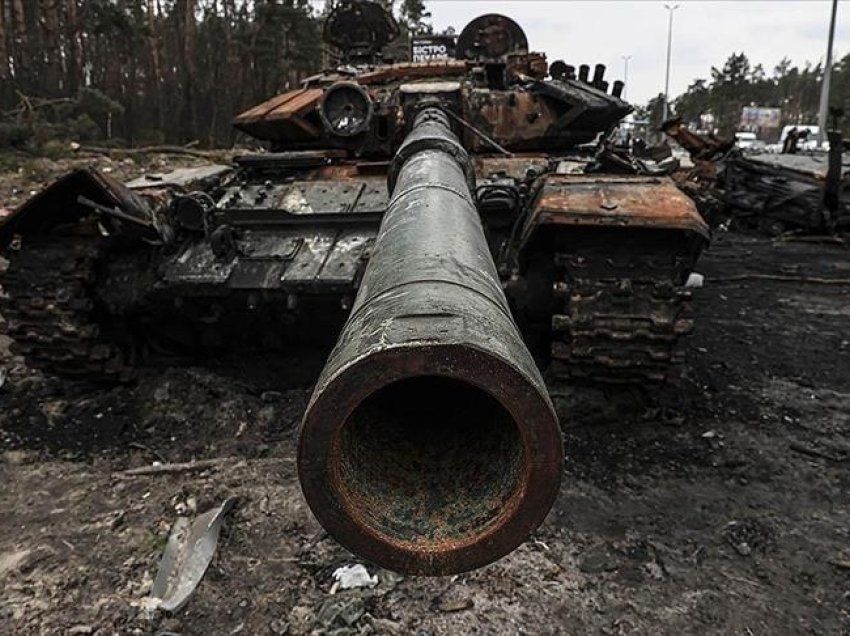 260,000 rusë të vrarë që nga fillimi i luftës, pretendon Ukraina