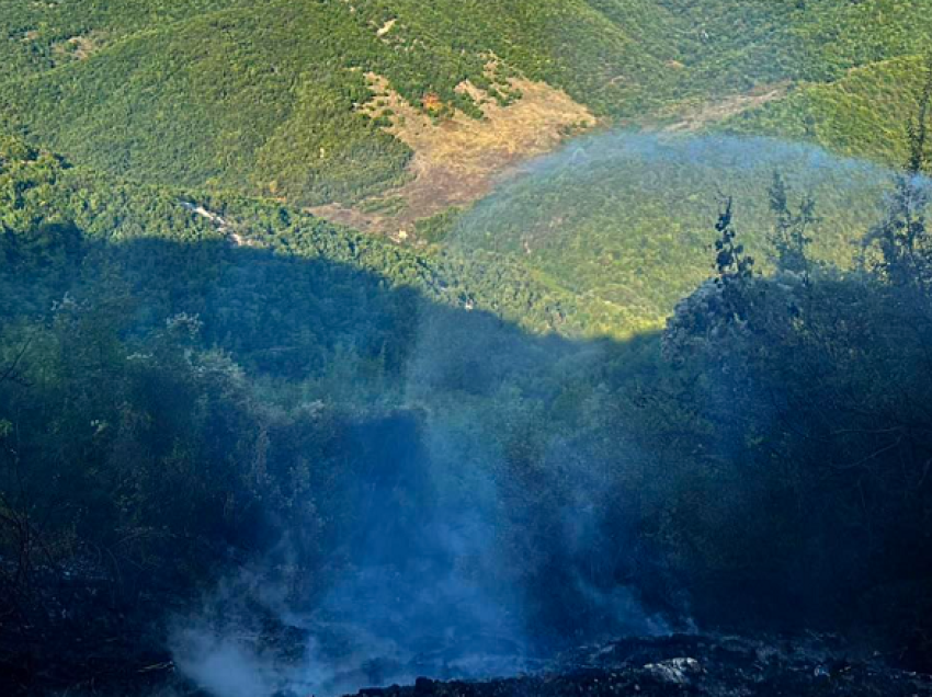 Asnjë vatër zjarri aktive në vend/ Peleshi: U shua edhe vatra në vendgrumbullimin e mbetjeve në Elbasan
