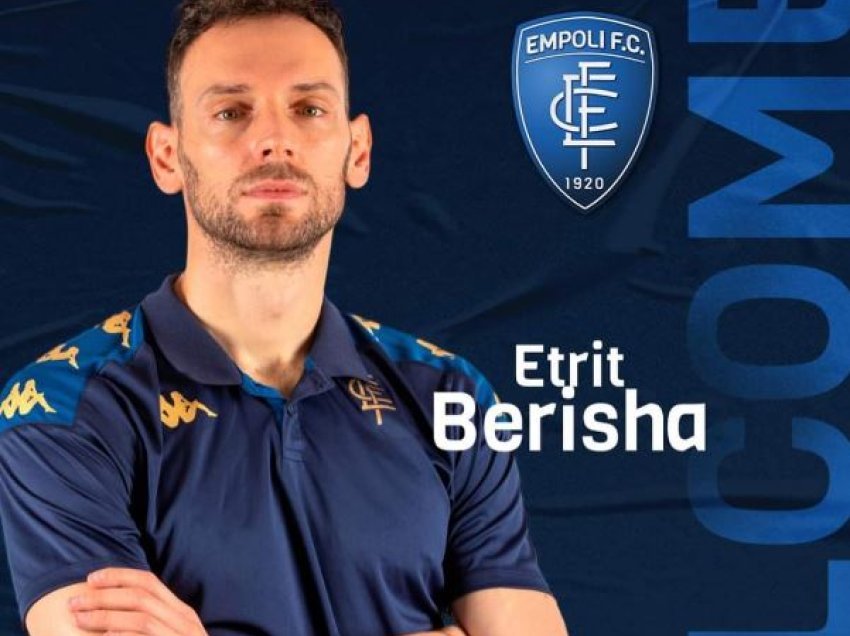 Berisha mbetet në Serie A