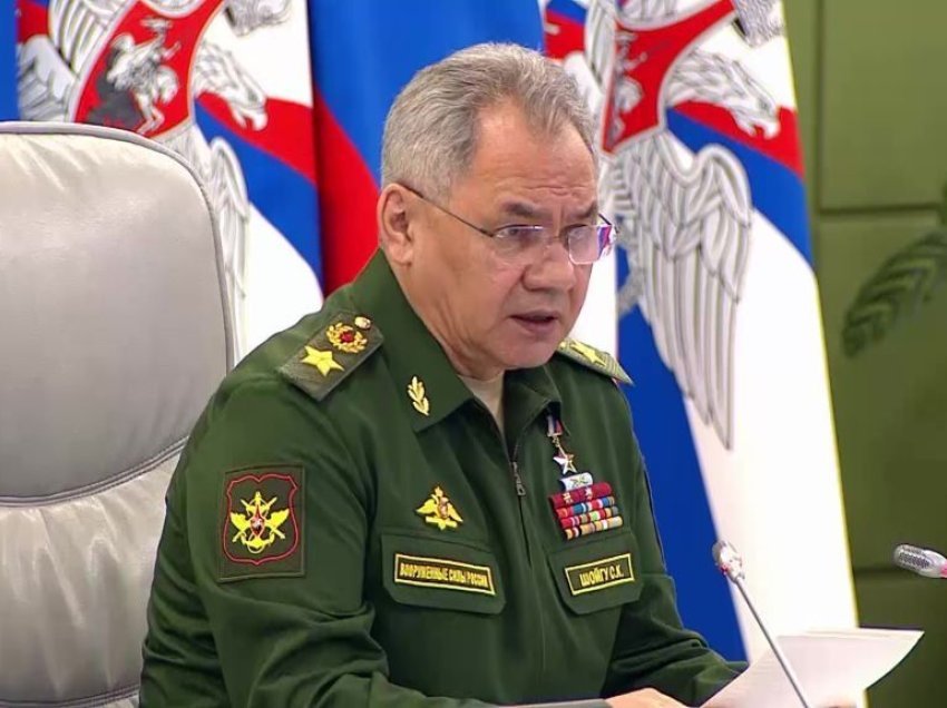 ISW: Ministria ruse e Mbrojtjes kufizon mbulimin e luftës në Ukrainë