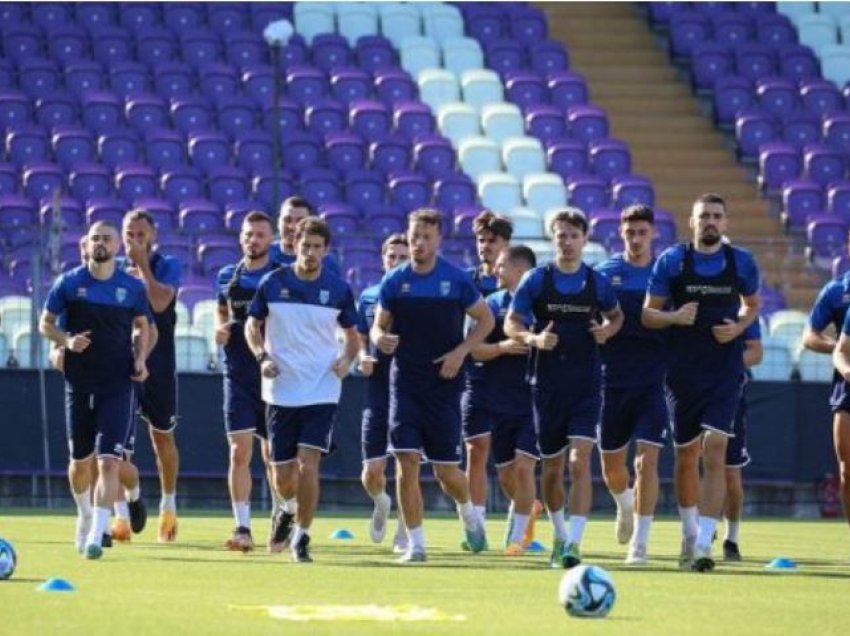 Kush janë emrat e rinj në listën e Kosovës për ndeshjet e shtatorit?